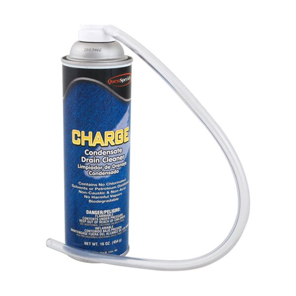 Cleaner, Condensate Drain
